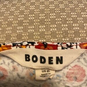 Womens Boden dress